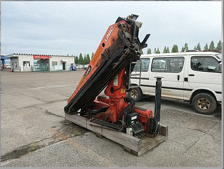 КМУ PALFINGER PK15002 по цене 950000 руб на Урал-КМУ