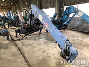 Купить КМУ TADANO ZR294X по цене 840 000 руб