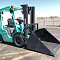 Вилочный погрузчик MITSUBISHI KFGE20T  по цене 1 250 000 руб на Урал-КМУ