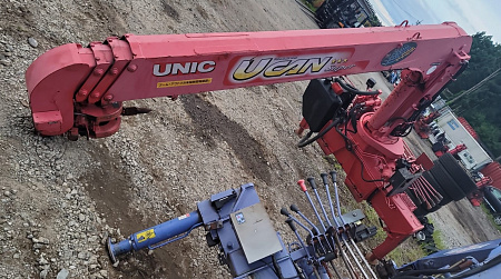 КМУ UNIC URU344XR
