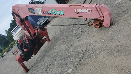 КМУ UNIC URU503USR по цене 1 507 050 руб на Урал-КМУ