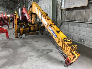 Купить КМУ TADANO TM305SL по цене 670000 руб