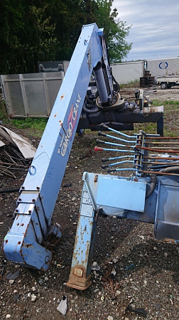 TADANO ZR364USXR по цене 680000 руб на Урал-КМУ
