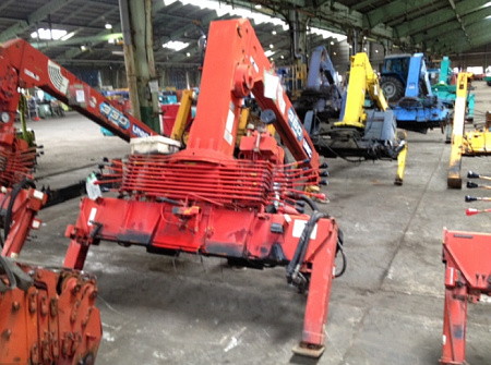 UNIC UR363USXR по цене 375000 руб на Урал-КМУ