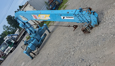 КМУ TADANO SZ305 по цене 740 000 руб на Урал-КМУ