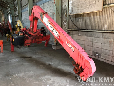 Купить КМУ UNIC URU375USX - M по цене 1 580 000 руб