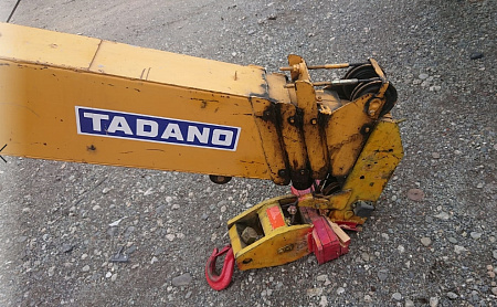 TADANO SZ295 по цене 430000 руб на Урал-КМУ