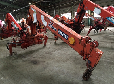 Купить UNIC URVA225 по цене 270000 руб