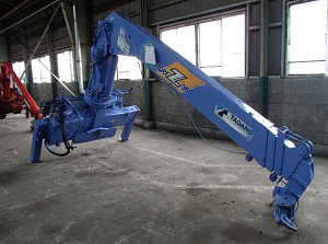 Купить TADANO SZ365USXR по цене 385000 руб