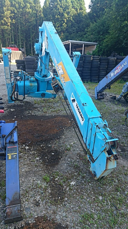 КМУ TADANO SZ305SL по цене 580000 руб на Урал-КМУ