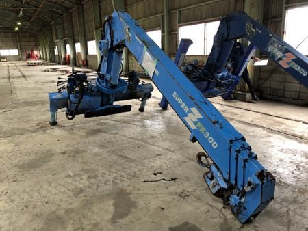 КМУ TADANO SZFX304