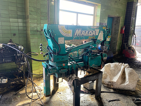  КМУ MAEDA MC205 