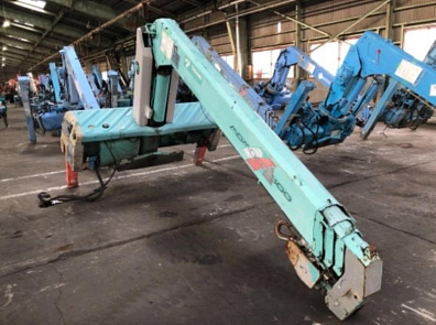 Купить КМУ TADANO SZ304US MOMOCO по цене 520000 руб