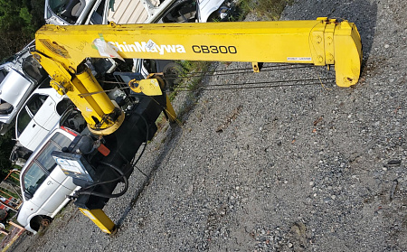 КМУ SHINMAYWA CB303