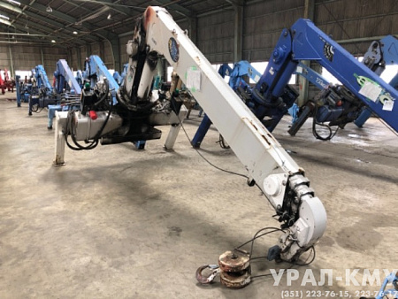 КМУ UNIC URU504USR по цене 1 400 000 руб на Урал-КМУ