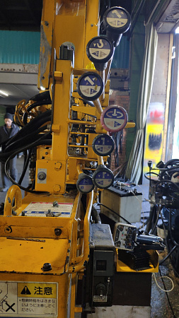 КМУ TADANO ZC304R по цене 850 000 руб на Урал-КМУ