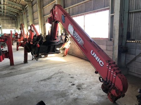 КМУ UNIC URU505USR по цене 2 048 500 руб на Урал-КМУ
