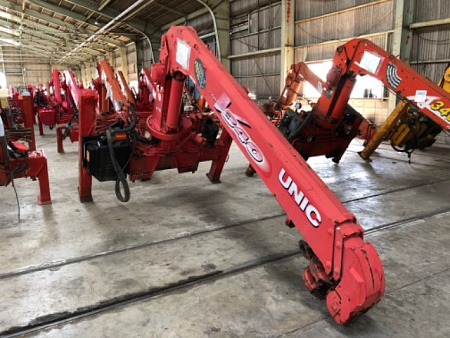 КМУ UNIC URU343SLX по цене 780 000  руб на Урал-КМУ