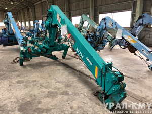 Купить КМУ MAEDA MC285US по цене 735 250 руб