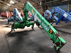 Купить КМУ SAKAI SK374USX по цене 400000 руб