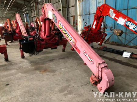 КМУ UNIC URU343XR по цене 871 250 руб на Урал-КМУ