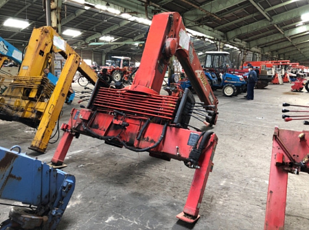 КМУ UNIC URA374USXR по цене 625000 руб на Урал-КМУ