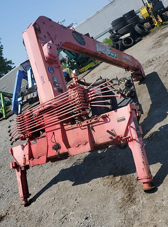 КМУ UNIC URU344X по цене 977 500 руб на Урал-КМУ