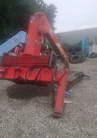 UNIC UR504US по цене 870000 руб на Урал-КМУ