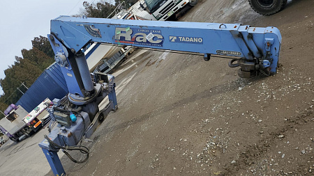 КМУ TADANO RAC ZR503USR по цене 1245000 руб на Урал-КМУ