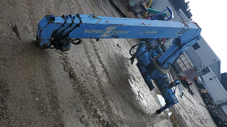 КМУ TADANO SZFX304 по цене 650000 руб на Урал-КМУ