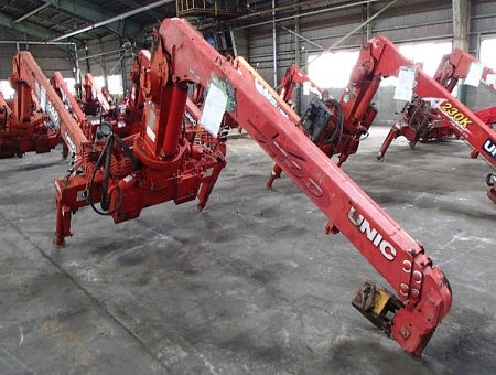 UNIC UR263X по цене 250000 руб на Урал-КМУ