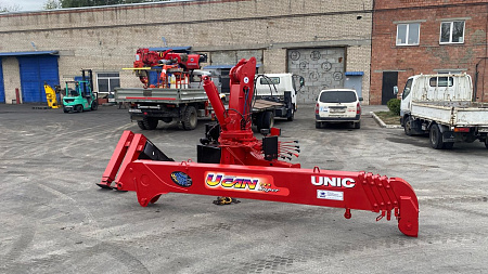 КМУ UNIC URU505USR по цене 2 048 500 руб на Урал-КМУ