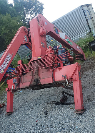 КМУ UNIC URU503USR по цене 1 606 500 руб на Урал-КМУ