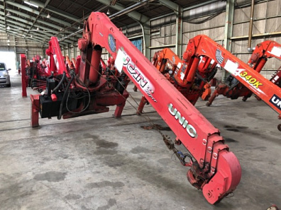 Купить КМУ UNIC URU554USXR по цене 1450000 руб