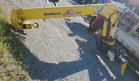 КМУ SHINMAYWA CB304R 