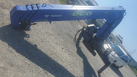КМУ TADANO ZEST ECO ZE504USR по цене 1480000 руб на Урал-КМУ