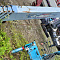 КМУ TADANO CARGO CRANE ZR305R