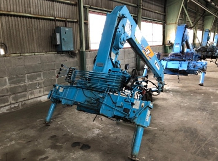 КМУ TADANO SZ296XR по цене 470000 руб на Урал-КМУ