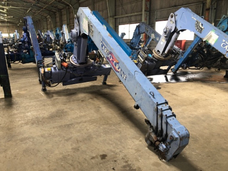 КМУ TADANO ZR294X по цене 806 650 руб на Урал-КМУ