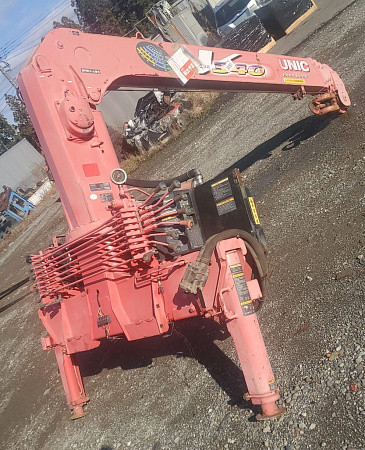 КМУ UNIC URU344X по цене 977 500 руб на Урал-КМУ