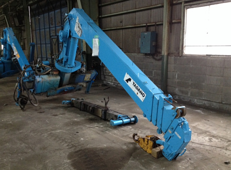 TADANO SZ306R по цене 440000 руб на Урал-КМУ