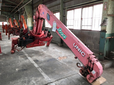 Купить КМУ UNIC URU504USR по цене 1270000 руб