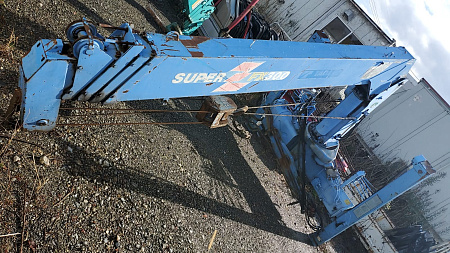 КМУ TADANO SZFX305SL по цене 770000 руб на Урал-КМУ