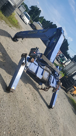 КМУ TADANO ZEST ECO ZE504USR по цене 1480000 руб на Урал-КМУ