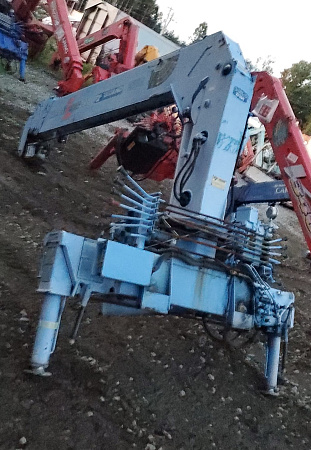 КМУ TADANO SZFX296XR