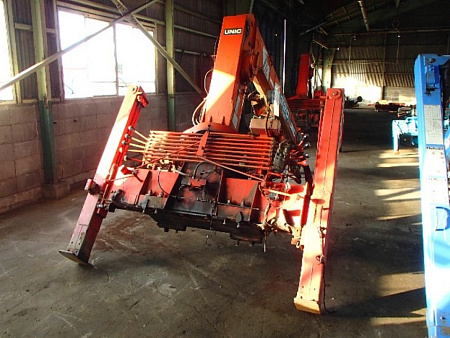 UNIC UR344SL по цене 440000 руб на Урал-КМУ