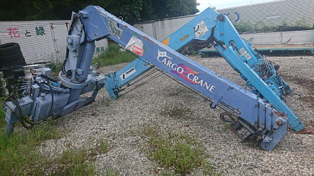 КМУ TADANO CARGO ZR304R по цене 510000 руб на Урал-КМУ