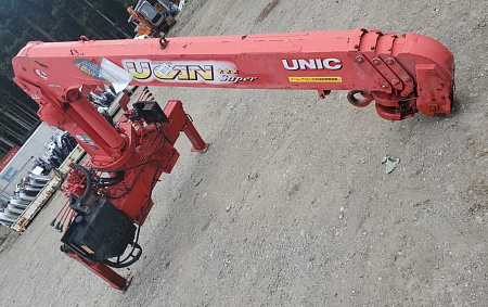 КМУ UNIC URU374USXR