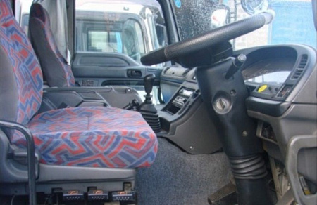 Манипулятор Эвакуатор Isuzu GIGA 2006 г. в с КМУ 500 серии по цене 4 200 000 руб на Урал-КМУ