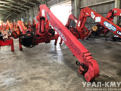 Купить КМУ UNIC URU344X  по цене 1 217 500 руб